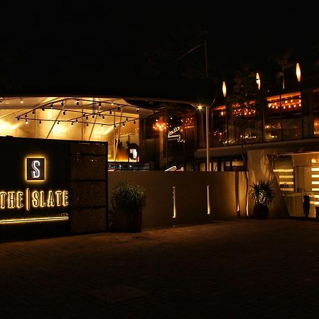 The Slate Hotel Chennai Extérieur photo