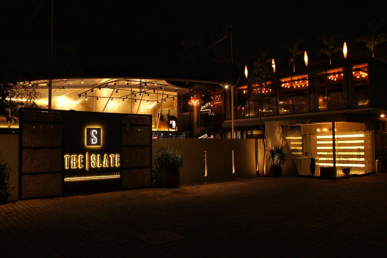 The Slate Hotel Chennai Extérieur photo