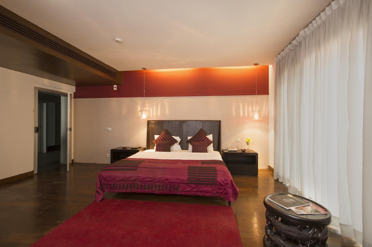 The Slate Hotel Chennai Extérieur photo